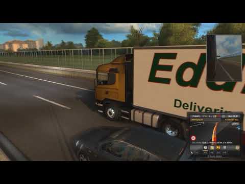 ets2 mo scania g420