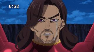 Семь смертных грехов AMV Scarlet White Stick to Your Guns