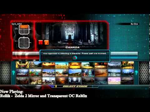 Late Night Tekken w/ KoDee - CEO Prep - 1 / 8