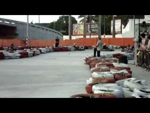 Stockart- 4a bateria da morte 26-11-2011 Final. Piloto Jason Lopes, 3 lugar do campeonato