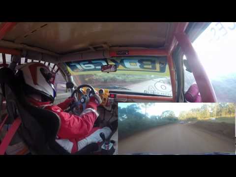 2ª Etapa TCC Joaçaba - Piloto Cesar Maba