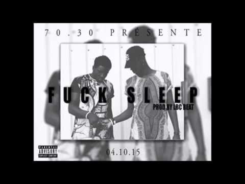 (Fuck sleep)"- "J KILL X MAKINTOSH"