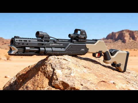 These 17 New Airguns at SHOT SHOW 2026 Are INSANE!
