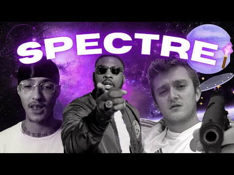 Freeze Corleone - SPECTRE (feat. Damso & Vald)