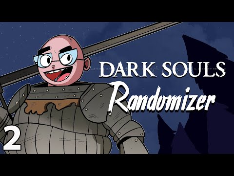 Northernlion Plays A Dark Souls Randomizer (Episode 2)