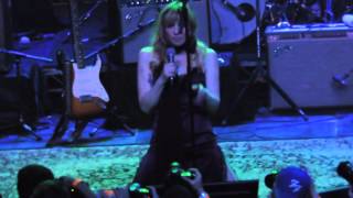 Courtney Love - Silver Springs at Fleetwood Mac Fest