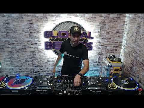 DJ Lu Gonçalves live global beats #92 - house & grooves
