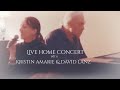Love's Return - LIVE! David Lanz & Kristin Amarie