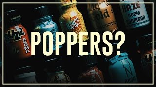 Poppers - Do&#39;s and don&#39;ts | Drugslab
