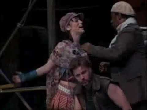 Brooklyn the Musical - Broadway Montage