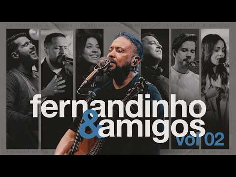 Fernandinho e Amigos (coletânea)- Vol. 2