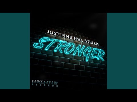 Stronger (Original Mix)