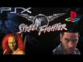 Street Fighter The Movie Arcade PSX Blanka Playthrough