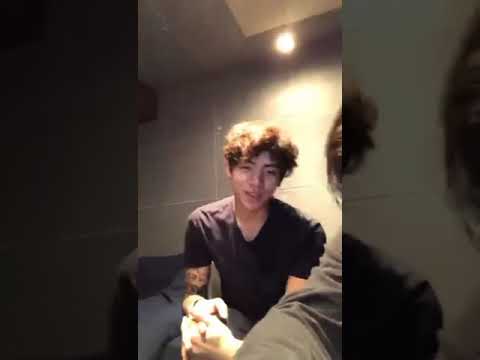 DPR LIVE With Christian Yu, DPR CREAM and CLINE Instagram Live | June 12, 2018