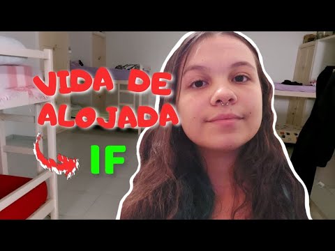 Como é morar em moradia estudantil?!