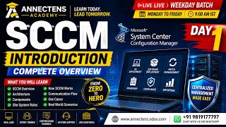 Day 2 | SCCM Masterclass | Complete Microsoft Configuration Manager Navigation Guide #ai