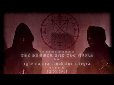 MISANTHROPIC RAGE - The Hammer And The Nails (Official Track Stream)