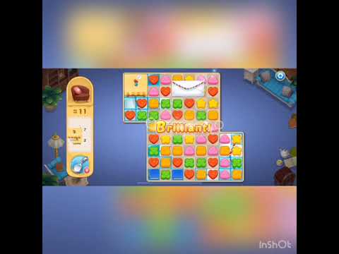 マッチングトンマンション攻略ステージ1286CLEAR成功例