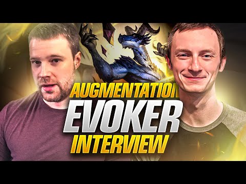 Patch 10.1.5 Augmentation Evoker Interview with Senior Game Designer Graham Berger!