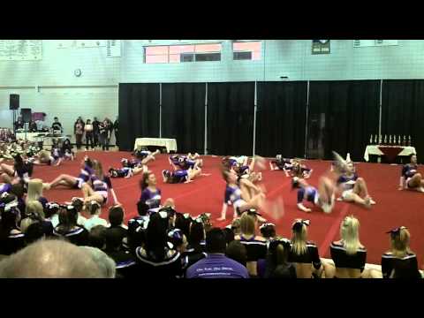 Perfect Storm Senior 3 Co-Ed at Red Deer Challenge 2011