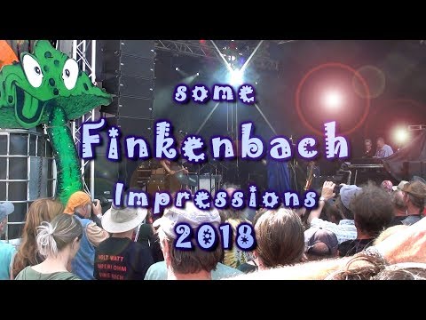 Finkenbach Shortcuts 2018 featuring Kraan