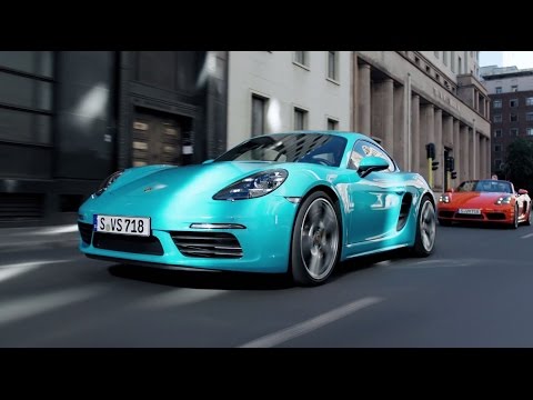 718 models in motion