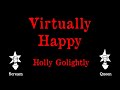 Holly Golightly - Virtually Happy - Karaoke