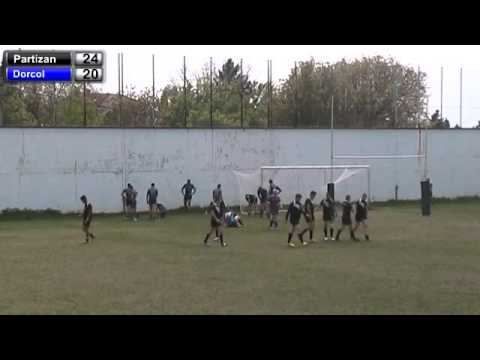 26.04.2015. RLK Dorcol - RLK Partizan - 2. poluvreme
