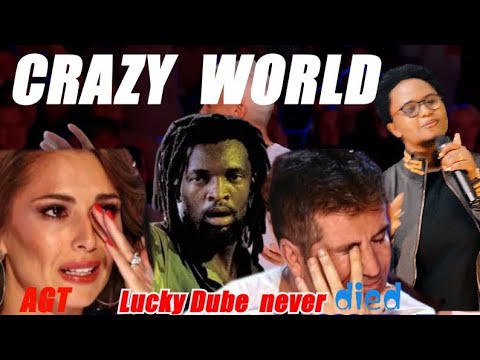 Emotional, Lucky dube's Daughter participates on America's got talent 2024 | Golden buzzer recap |