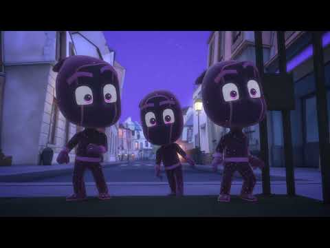 PJ Masks Power Heroes S01 Ep 03