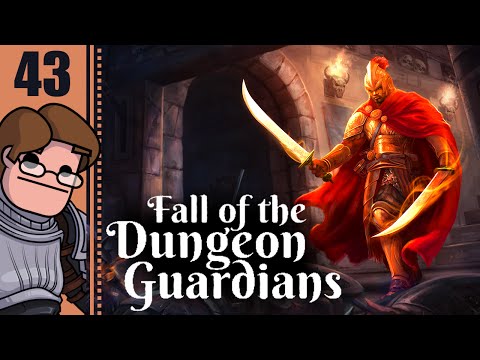 Let's Play The Fall of the Dungeon Guardians Part 43 - Level 15