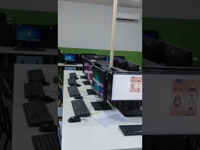 Silvania Digital - Manutenção em todos os equipamentos de informática, escola Geraldo Napoleão