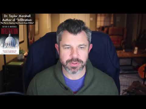 Saint John’s Gospel Ch. 3, read by Dr. Taylor Marshall