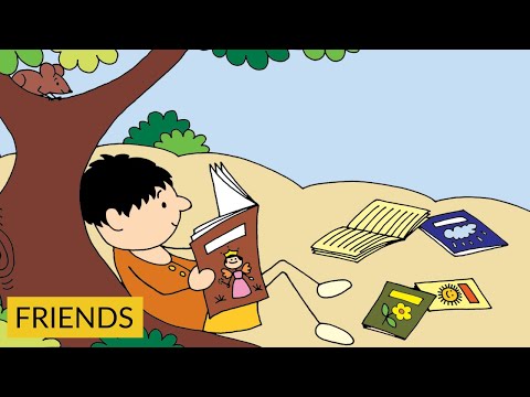 Storyweaver Children story hindi voice over 