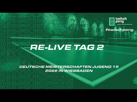 Finaltag I Deutsche Meisterschaften Jugend U15 2022 in Wiesbaden
