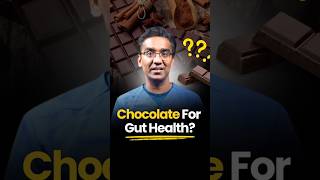 Chocolate That Feeds Good Gut Bacteria