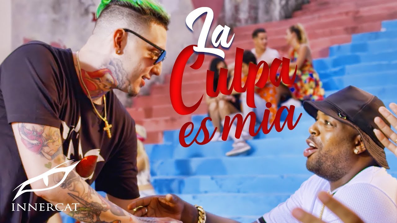 Lary Over x El Micha — La Culpa Es Mía