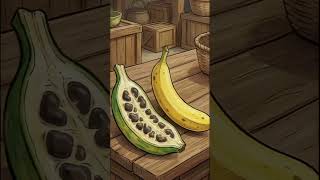 A Banana Que Você Come é um CLONE