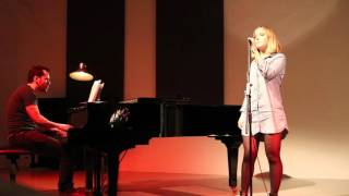 Melody Gardot - Quiet Fire COVER