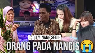 Download lagu Orang orang pada menangis mendengar suara bapak ini #laguminangviral #laguminangrancak mp3