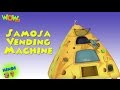 Motu Patlu Cartoons In Hindi Animated Cartoon Samosa Vending Machine Wow Kidz