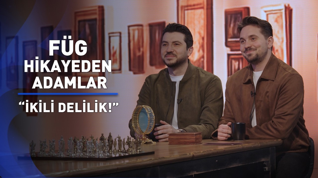 Füg- Hikayeden Adamlar