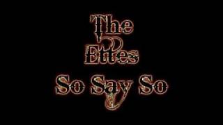 The Ettes - So Say So