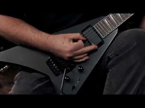 Product Spotlight - Jackson RRXMG Rhoads V Electric Guitar