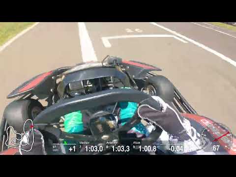 Copa KMKZY Corsa 2024 - Leves bateria 2