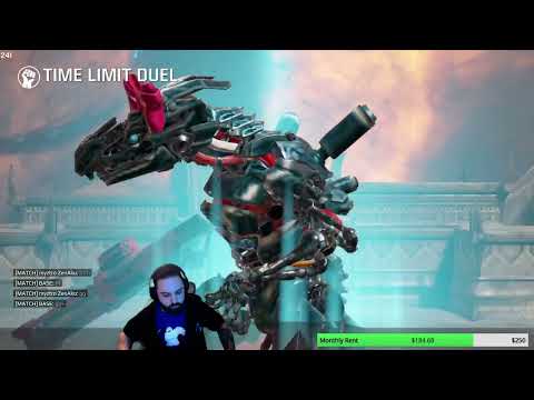 Zenaku vs Base INSANE MATCH from  #38 Estoty Tournament