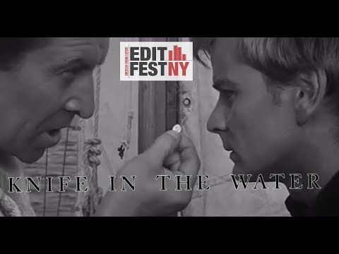 Editor Jeffrey Wolf, ACE Discusses His Favorite Moments from "Knife in the Water."