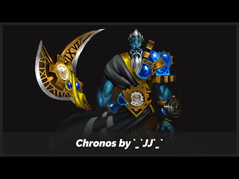 HoN Pro Chronos Gameplay by `_`JJ`_` - Rank Diamond