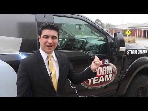 28storms Meteorologist Ryan Beesley