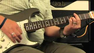 Video thumbnail for PRS Sweet 16 video review demo Guitarist Magazine by Guitarist